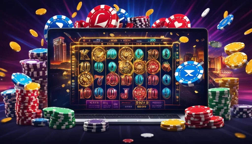Giao diện cá cược thể thao trực tiếp trên di động